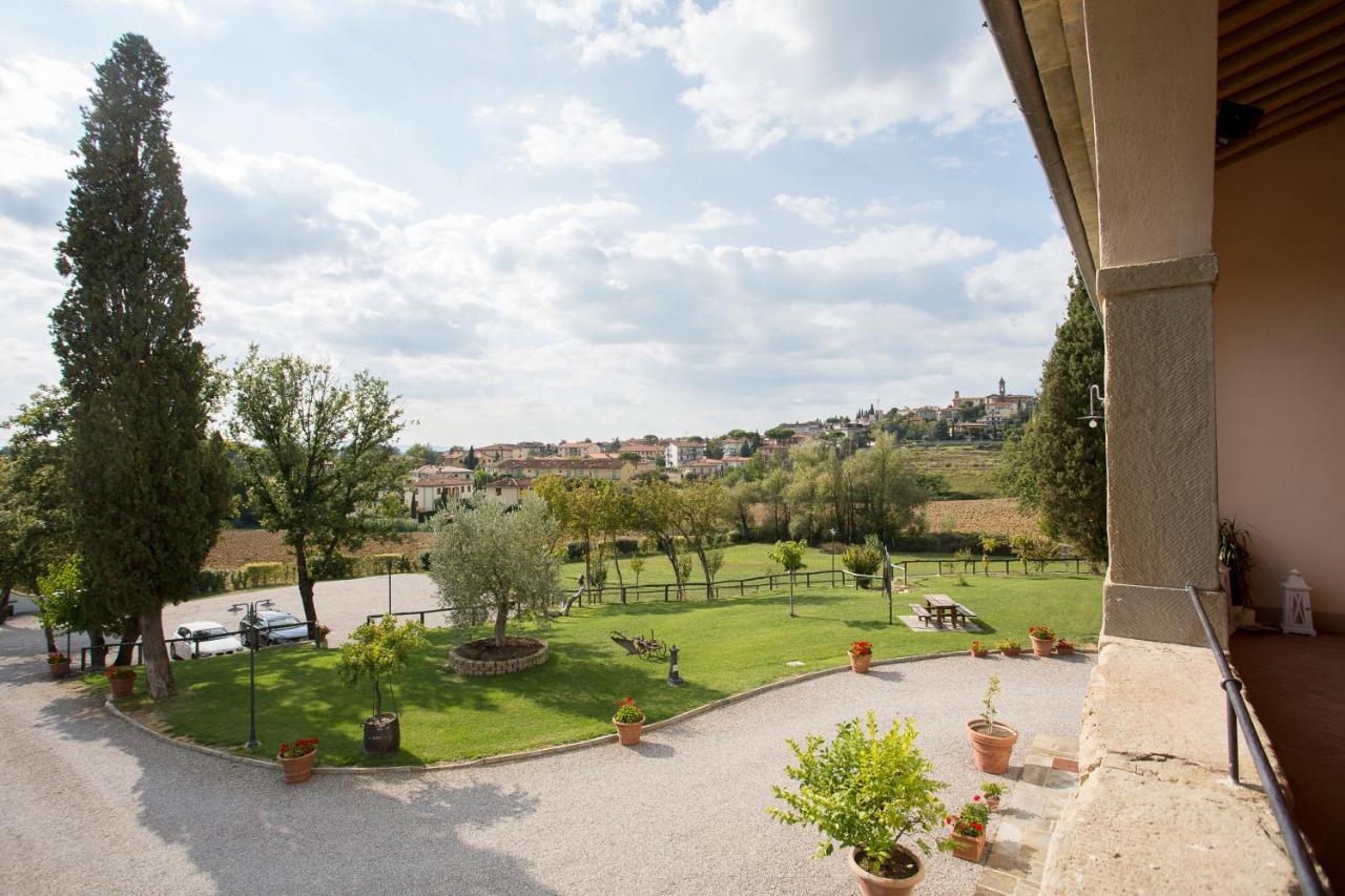 Podere San Pietro Resort كاستيليون فيبوكي المظهر الخارجي الصورة