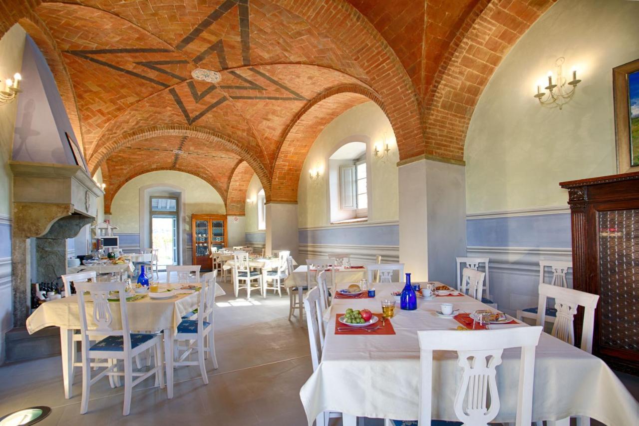 Podere San Pietro Resort كاستيليون فيبوكي المظهر الخارجي الصورة