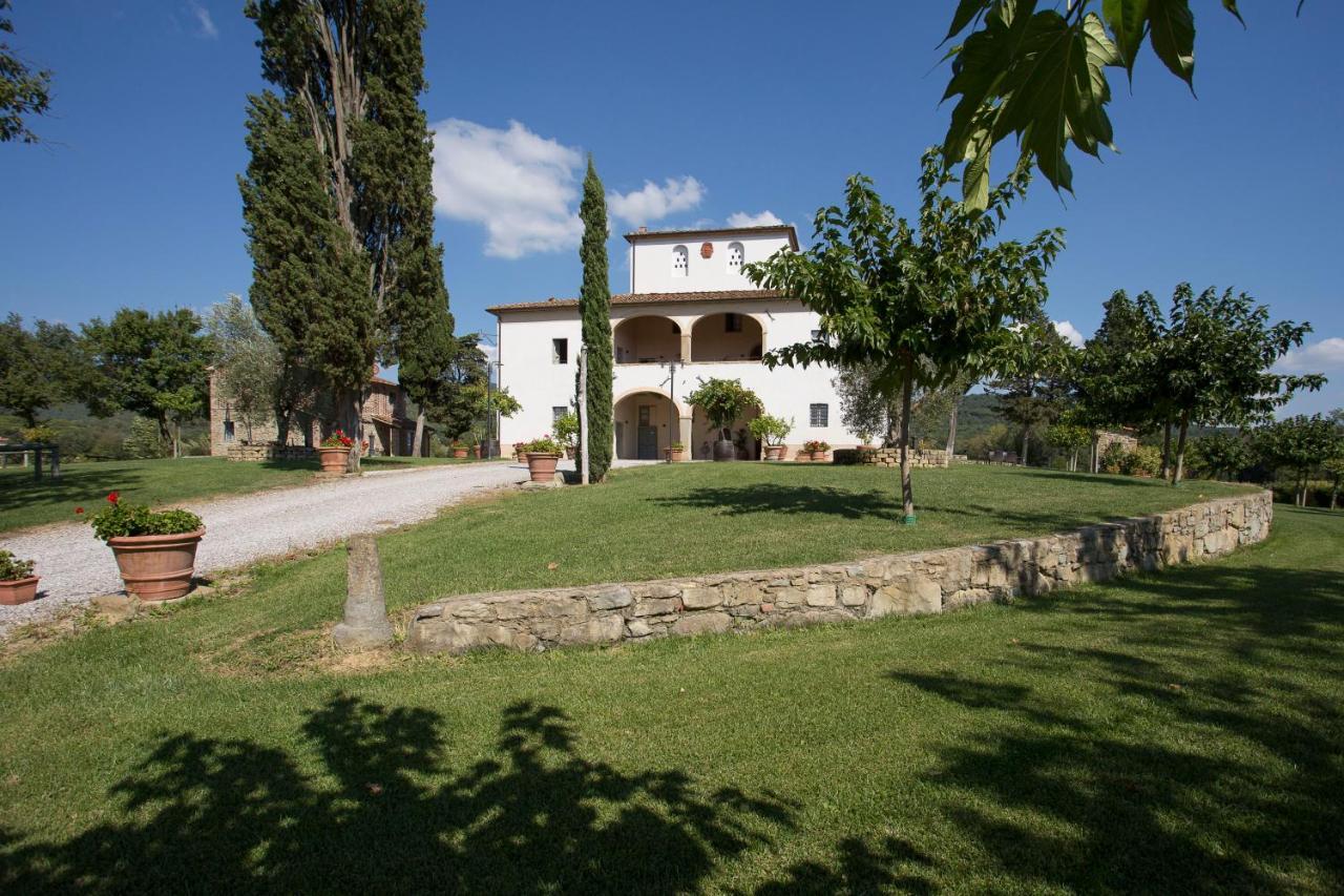 Podere San Pietro Resort كاستيليون فيبوكي المظهر الخارجي الصورة