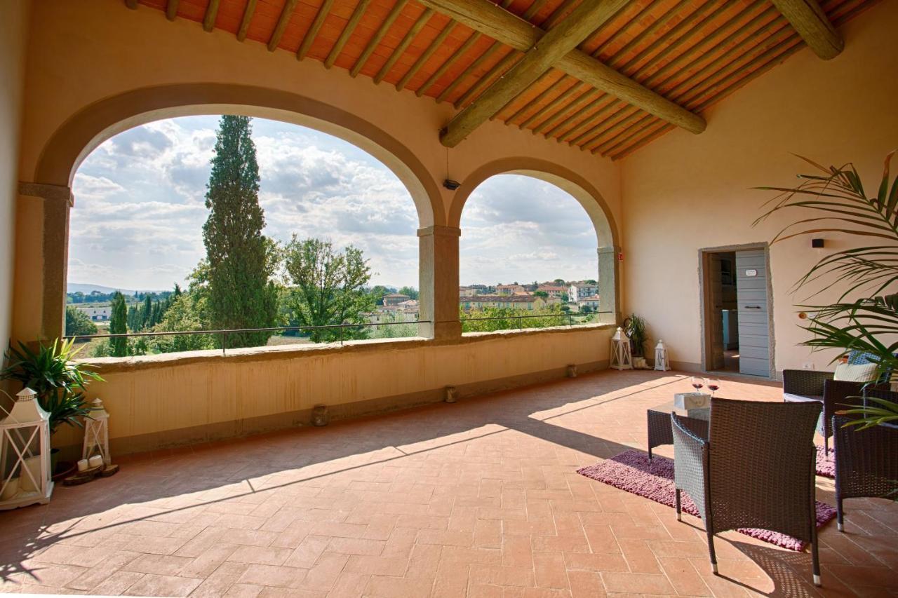 Podere San Pietro Resort كاستيليون فيبوكي المظهر الخارجي الصورة