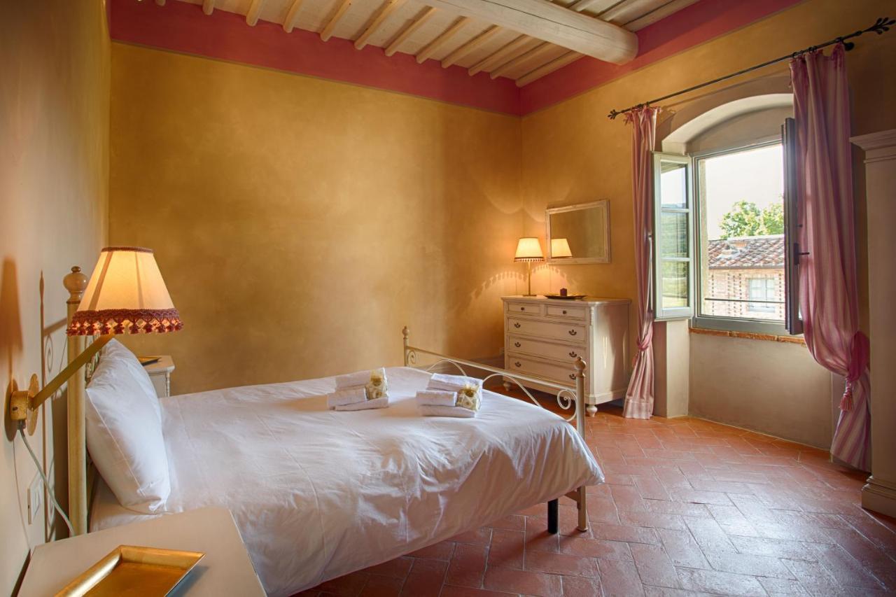 Podere San Pietro Resort كاستيليون فيبوكي المظهر الخارجي الصورة