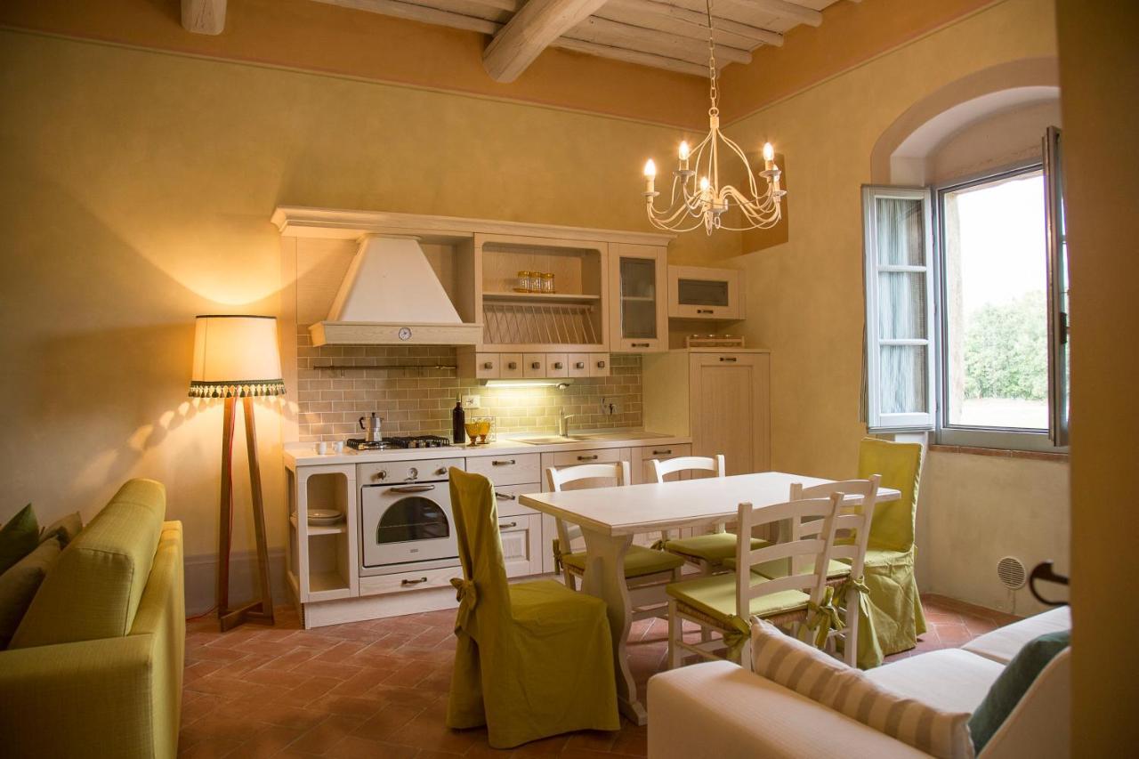 Podere San Pietro Resort كاستيليون فيبوكي المظهر الخارجي الصورة