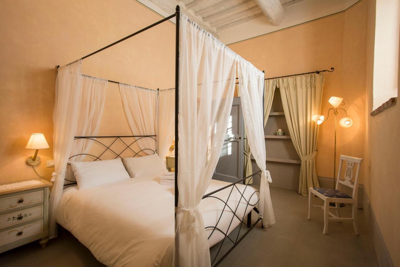 Podere San Pietro Resort كاستيليون فيبوكي المظهر الخارجي الصورة