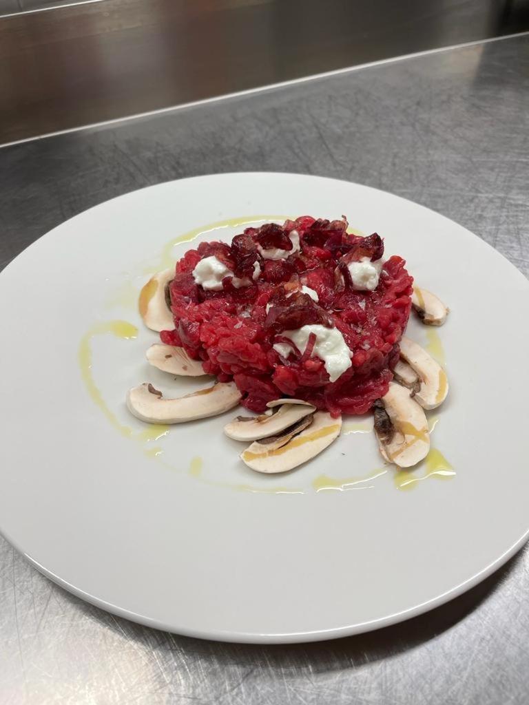Podere San Pietro Resort كاستيليون فيبوكي المظهر الخارجي الصورة