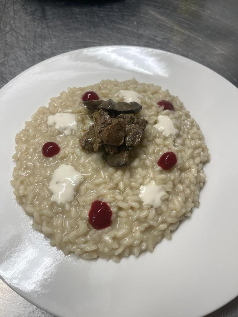 Podere San Pietro Resort كاستيليون فيبوكي المظهر الخارجي الصورة